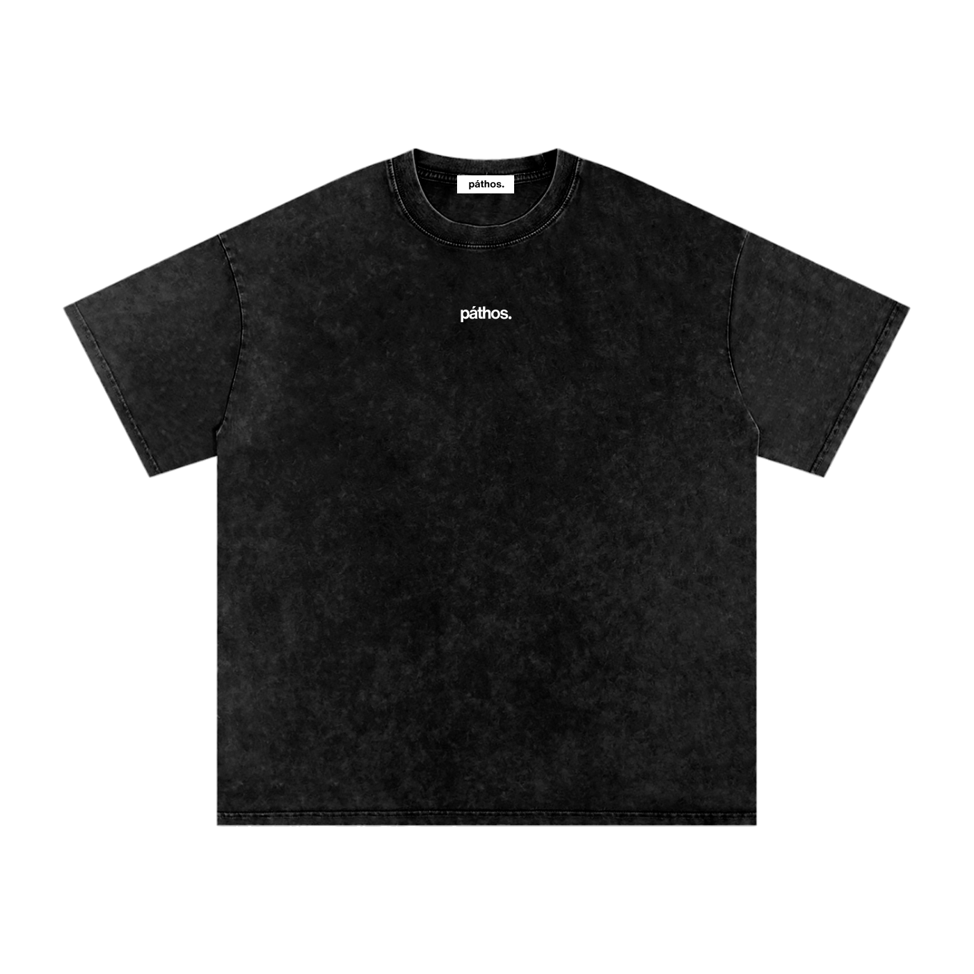 Palm Oversized Cotton T-Shirt