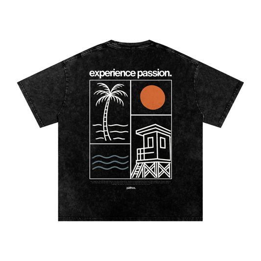 Icons Oversized Cotton T-Shirt