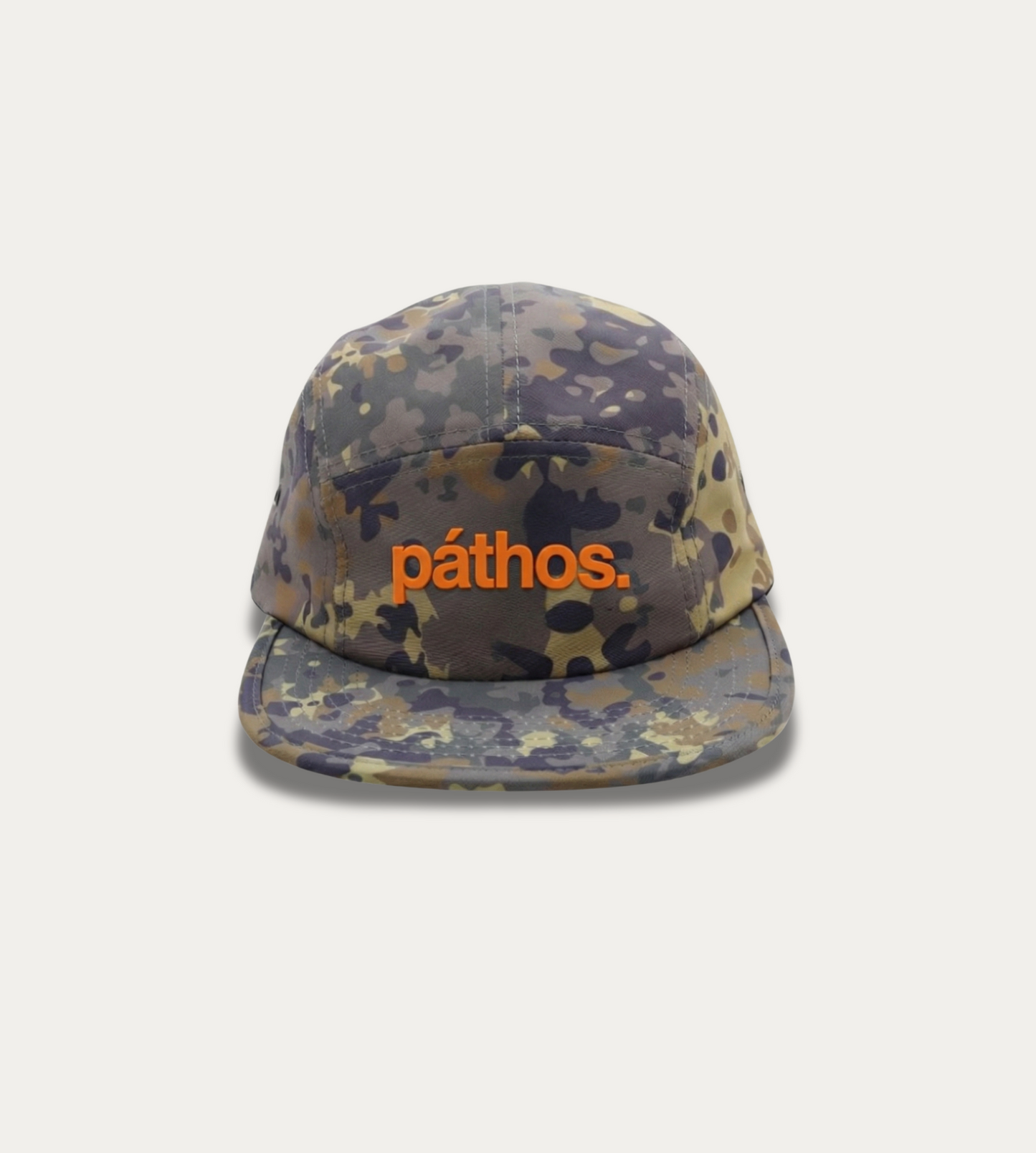 Camo Hat (Pre-Sale)