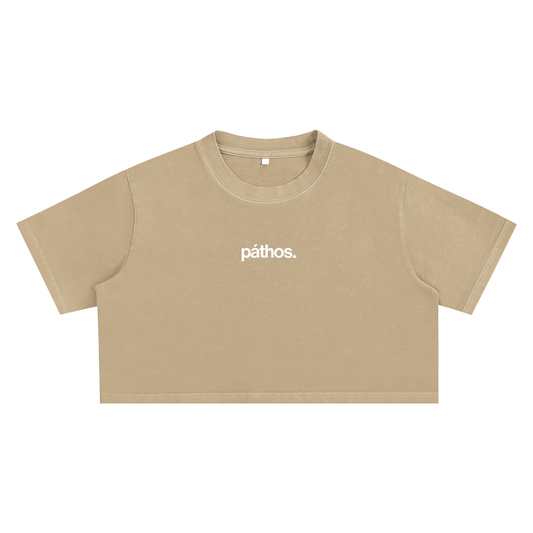 Women's Crop Top